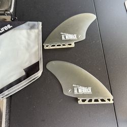 Channel Islands Keel Twin Fins For Fishbeard 