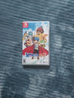 Monster Boy and the Cursed Kingdom - Switch TESTED