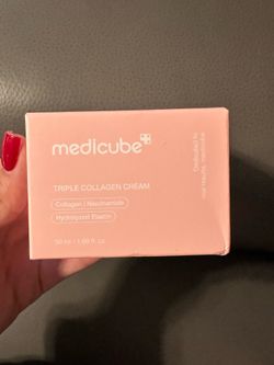MEDICUBE Triple Collagen Cream
