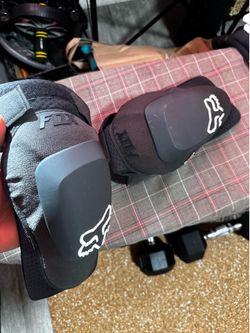 Fox Motorsports Elbow Pads