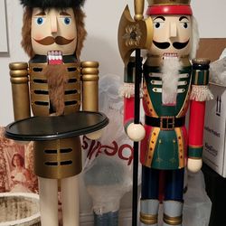 Christmas Nutcrackers 