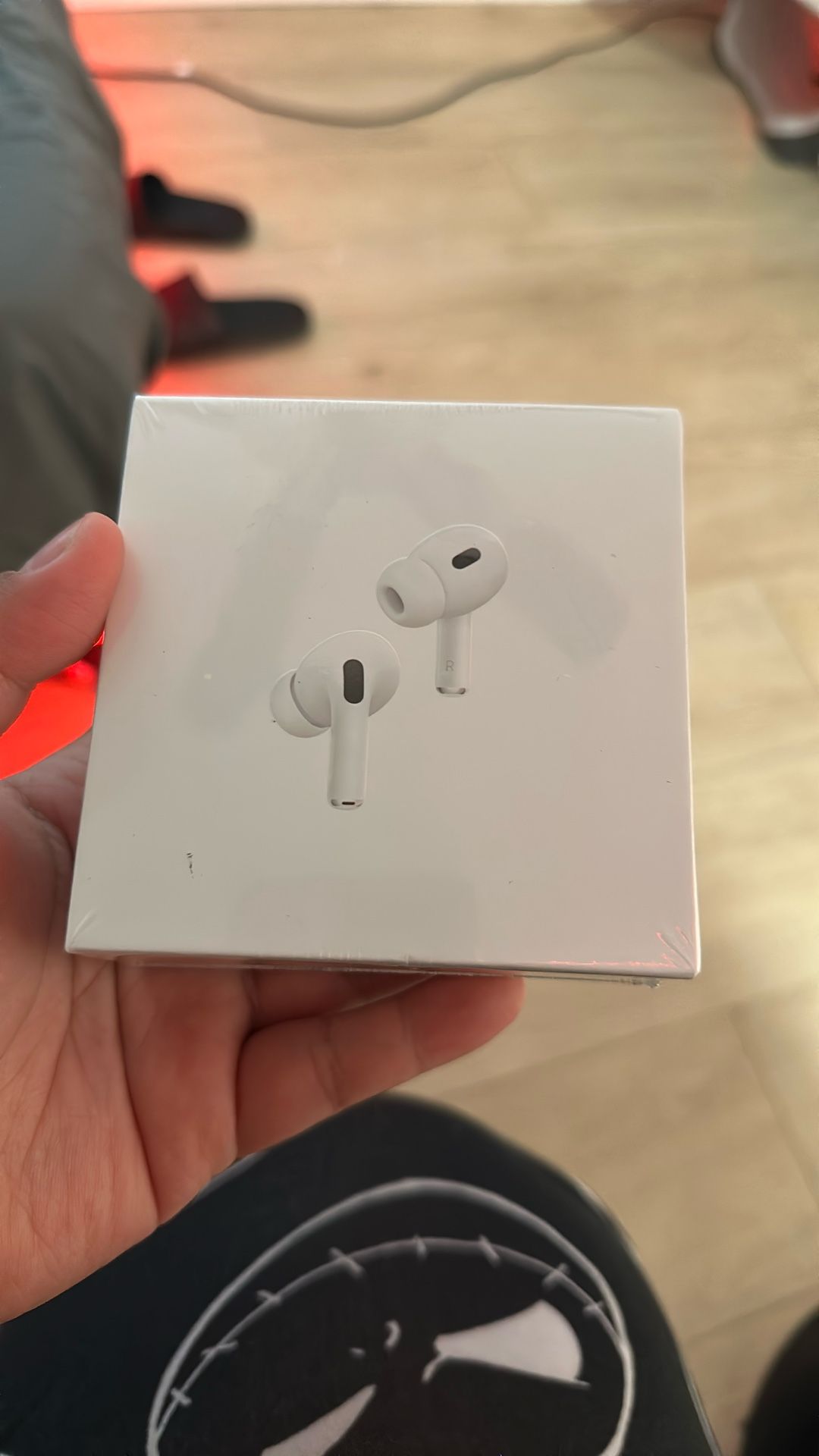 2nd Gen AirPod Pros