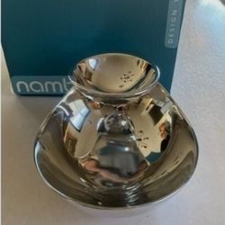 Nambe' Scoop Serving Bowl 