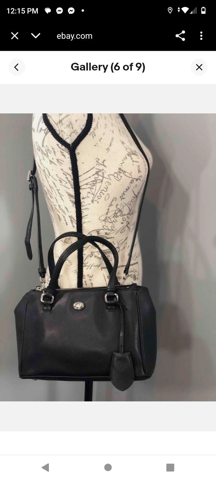 COACH Purse, handbag, Crossbody Bag,Small Purse