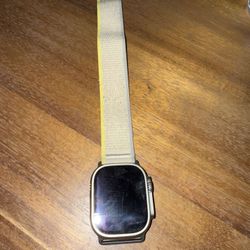 Apple Watch Ultra 1 