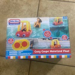toddler float