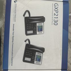GXP2130 Advanced Enterprise HD IP Phone