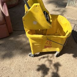 Mop Bucket