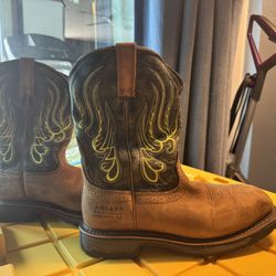Ariat Men Work Boots