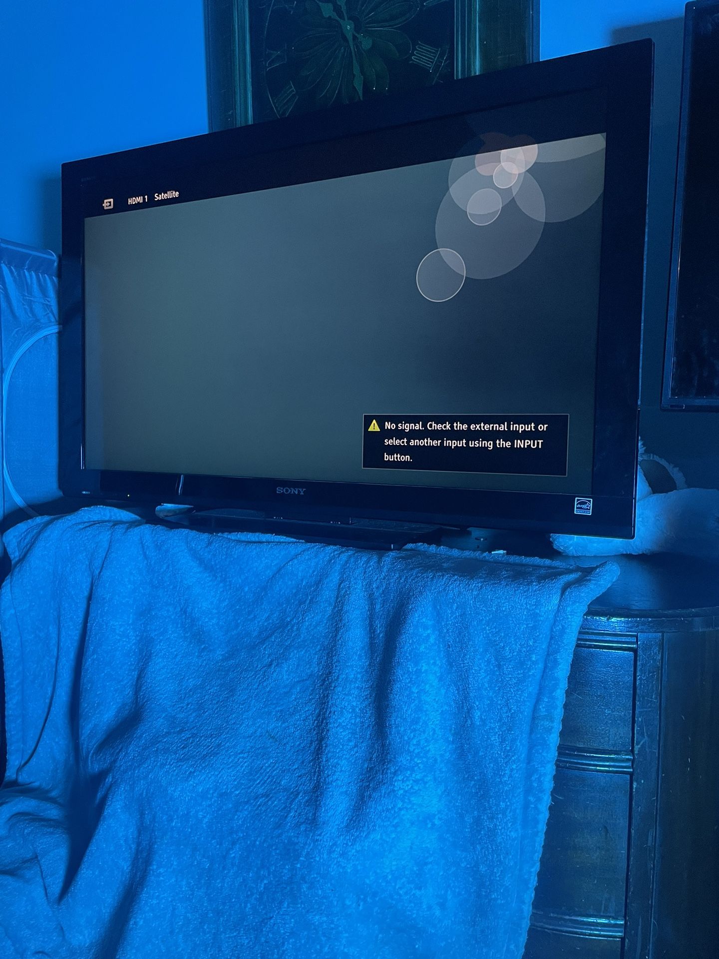 45inch Sony Flatscreen tv