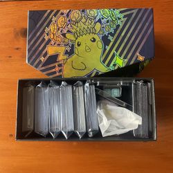 *Take Your Pick* Pokemon ETB Bundle w/ 6 Mystery Grab Bags