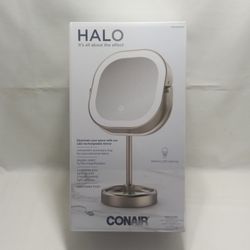 Conair 9.5 in. LED Double Sided Miror