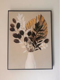 Wall art painting