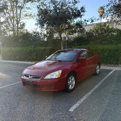 2007 Honda Accord