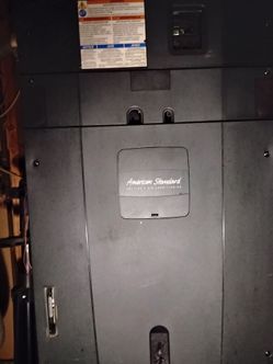 American Standard electric furnace and AC - Model# TAM7A0C36H318DB.     Not sure if"0" in model # is keter or number