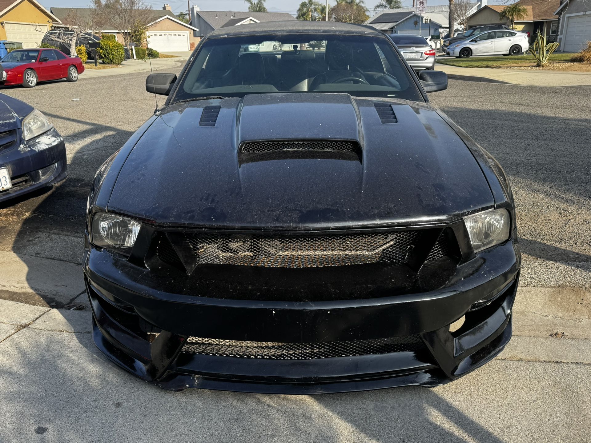 2007 Ford Mustang