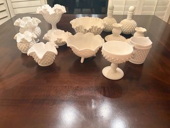 Milk Glass
