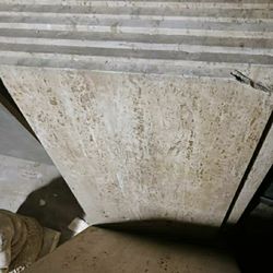 Italian Travertine (For Repurpose Use)