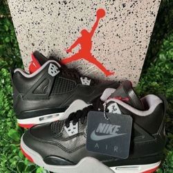 New Jordan 4 sizes 5.5/6/6.5 available