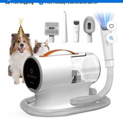 Dog Grooming Kit