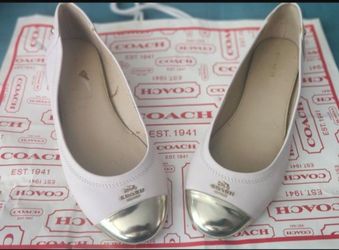 COACH SHOES WOMENS SIZE 8