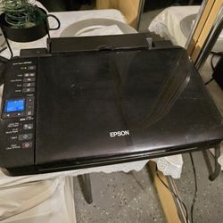 Epson Stylus NX420 Wireless All-in-One Printer