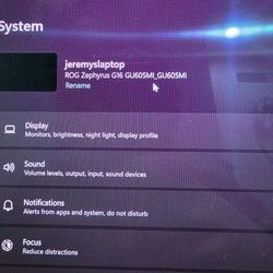 ROG Zephyrus G16