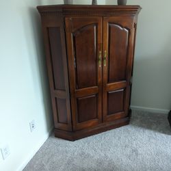 Corner Hutch From Havertys