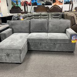 Pre Labor Day Sale On Beautiful Modern Comfy Sleeper Sofa Now 50% Off (Limited Time) 