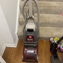 Hoover Carpet Shampooer