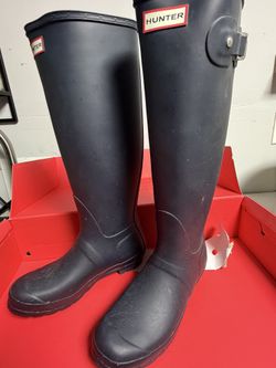 Hunter Boots