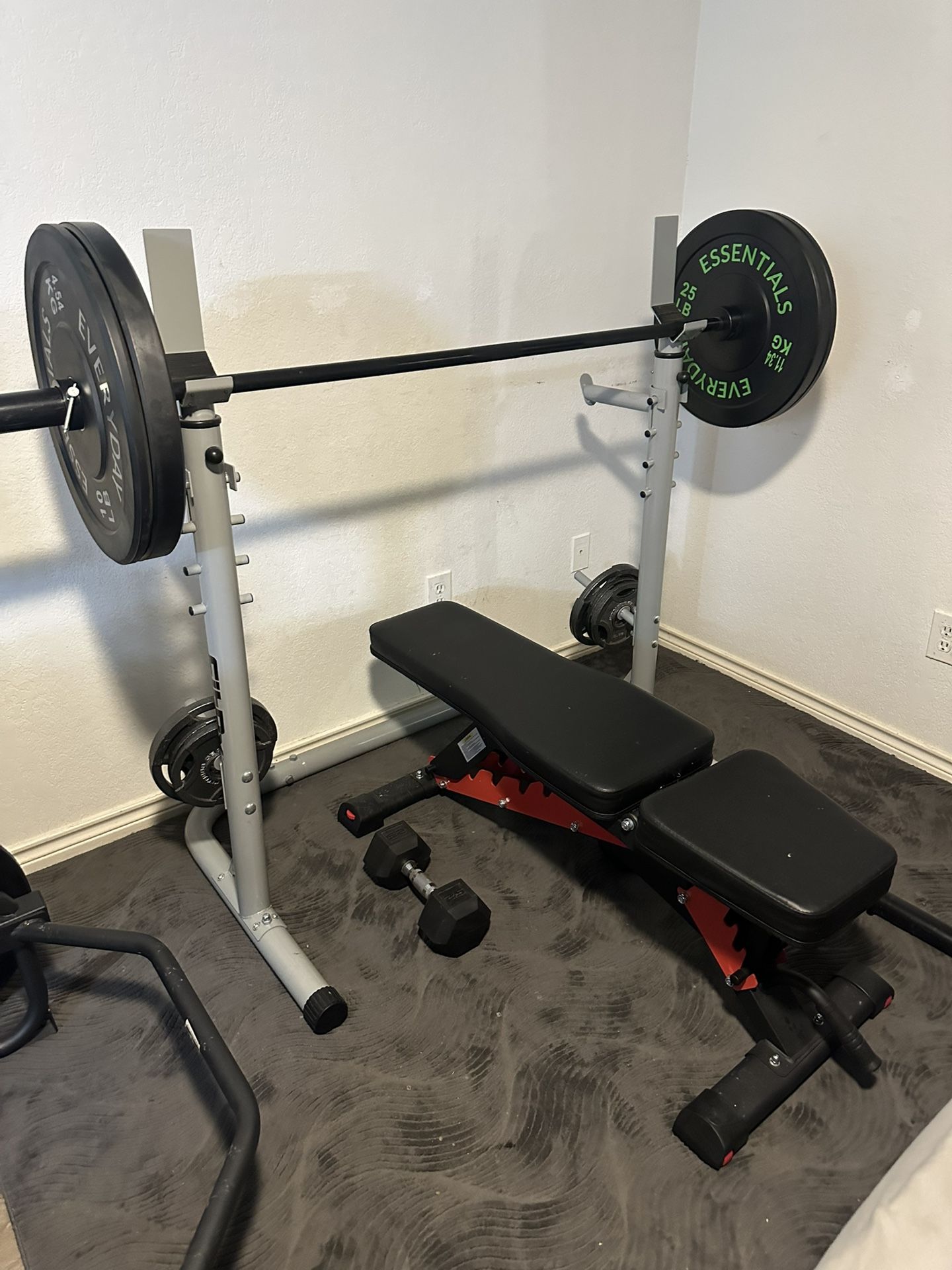 Weight Set