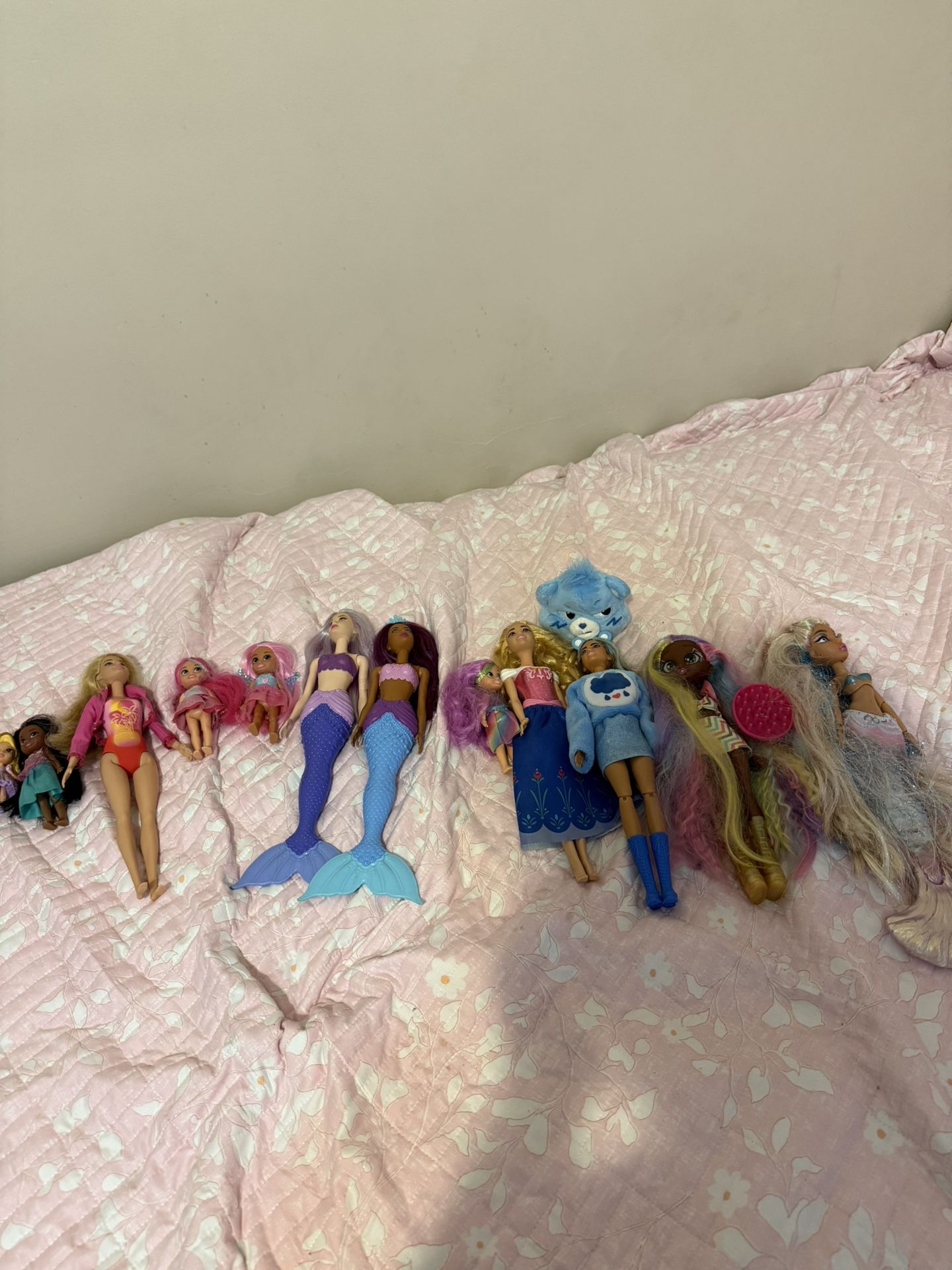 Dolls