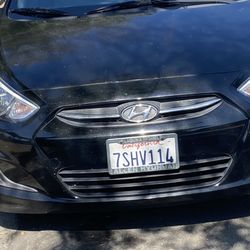 2016 Hyundai Accent