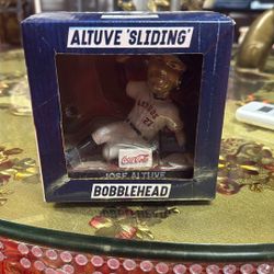 Jose Altuve Bobble head 