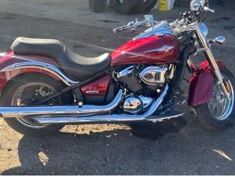 08 Kawasaki Vulcan 900