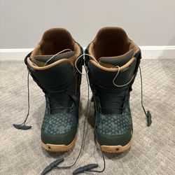 Burton Imprint 3 Snowboard Boots (Size 12)