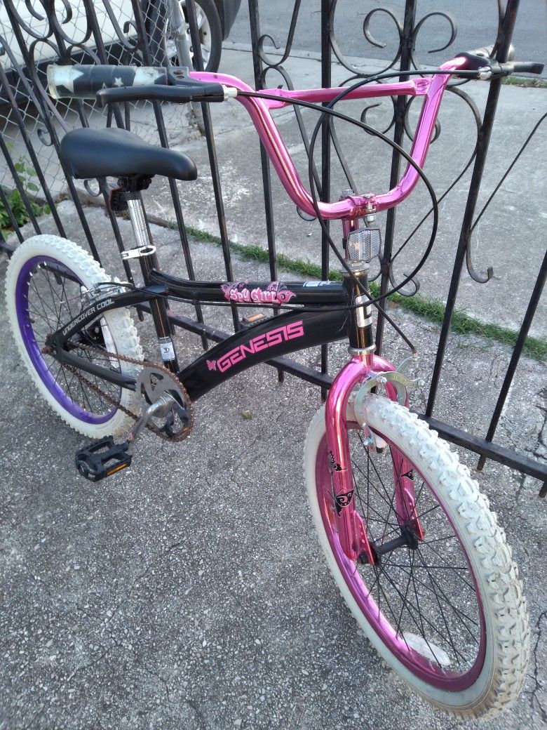 Genesis girls clearance bike