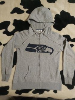 PINK by Victoria's secret Seahawks hoodie