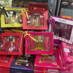 Perfume Gift Sets For Christmas 