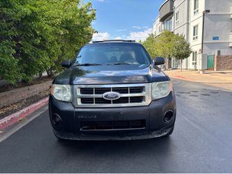 2011 Ford Escape