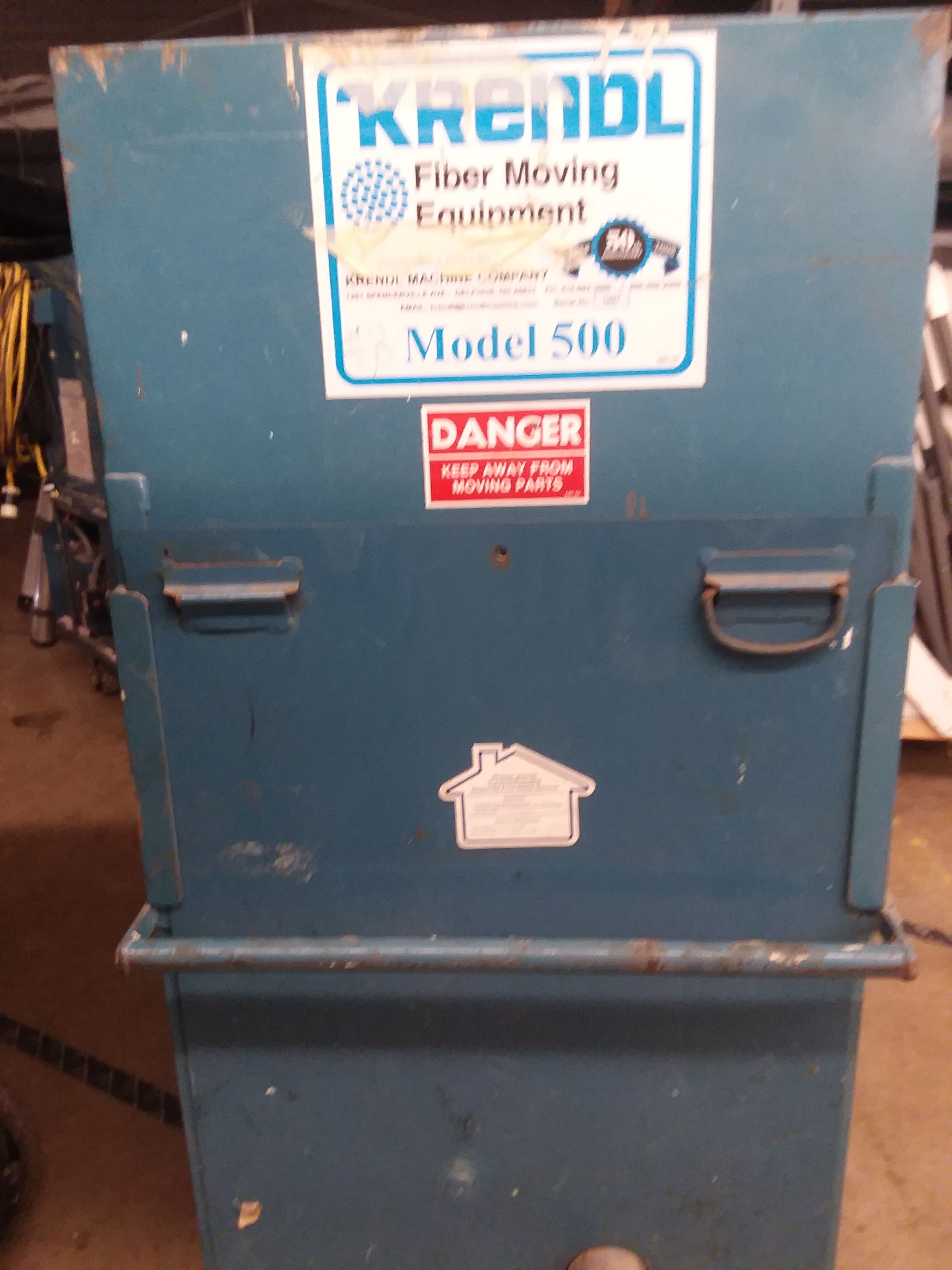 KRENDL 500 INSULATION MACHINE