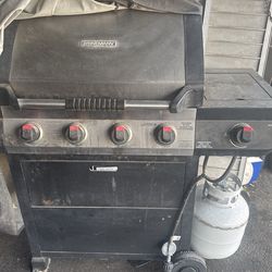 Bbq Grill Brinkmann