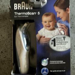 Braun Thermometer