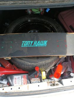 Tony Hawk Signature Series Skateboard