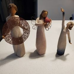 3  WILLOW TREE  Figures 