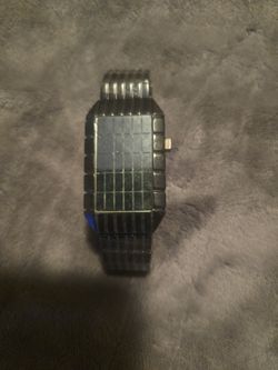Rare watch