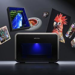 Eufymake E1 UV Printer + Laminator & Eufycare