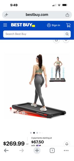 Sperax RM-02 Walking Vibration Pad