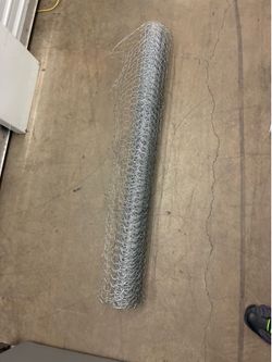 Chicken wire